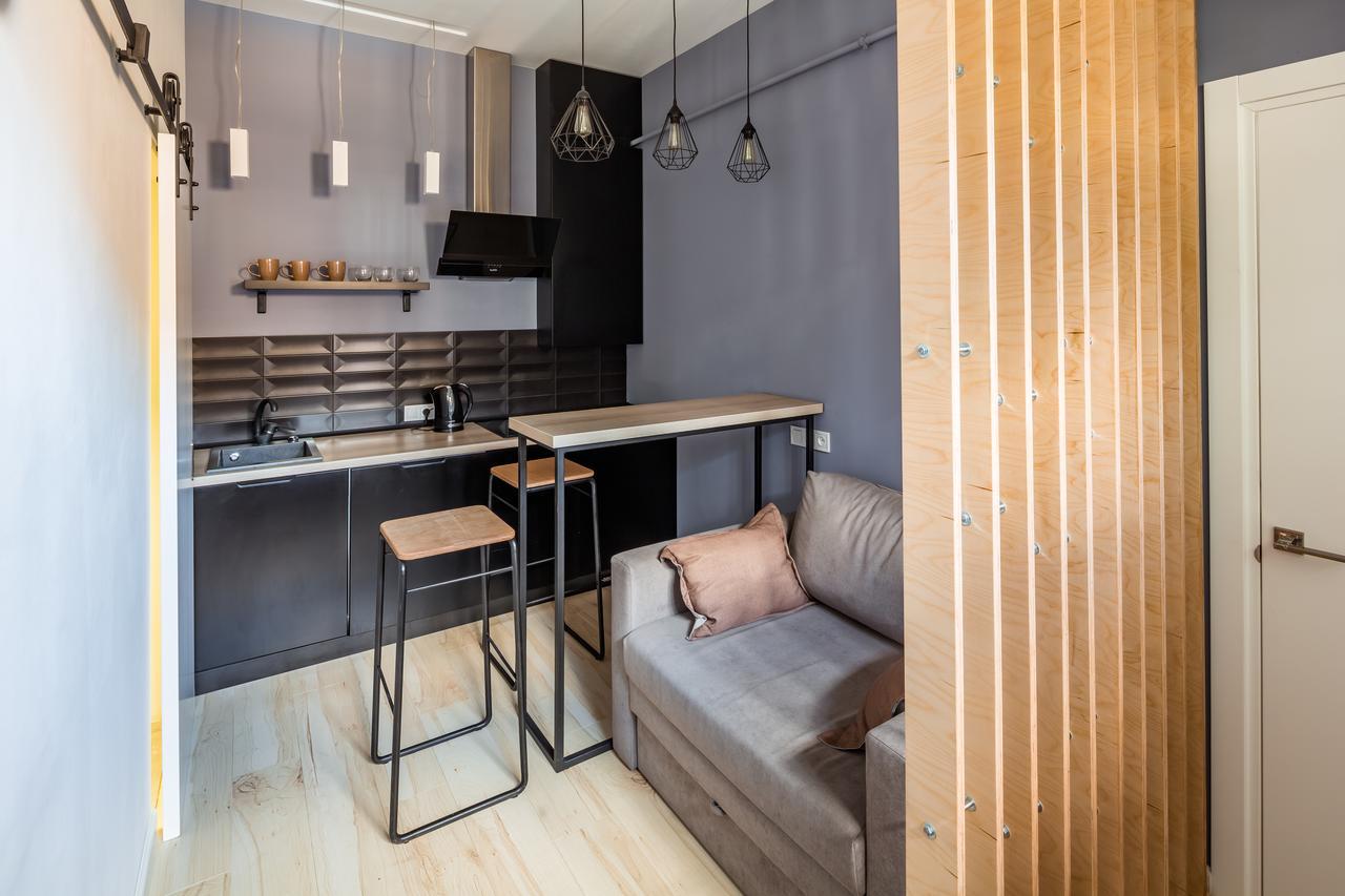 Apartment Pid Dubom Lviv Exterior photo